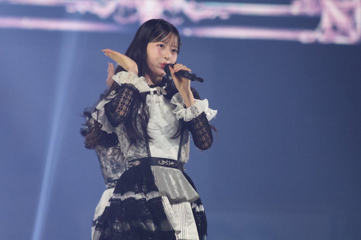 GejiKari's tweet photo. 全員「好きish」コンサート
#八木愛月
#AKBサンコンコン https://t.co/Lorx1pGydW
