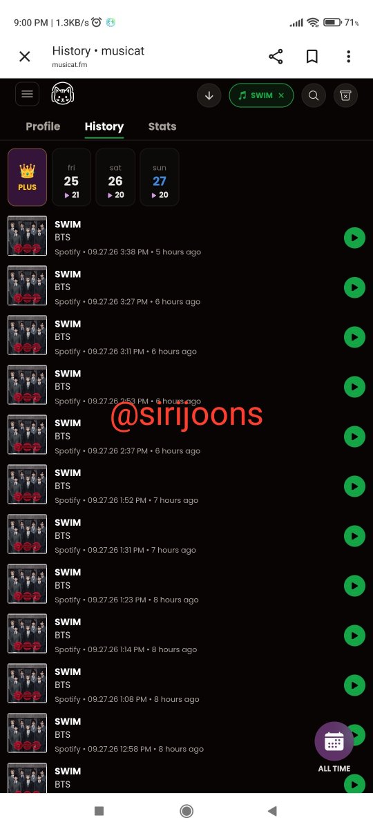 sirijoons's tweet photo. @yoonminnswhore Swim ss to show no looping https://t.co/aUj22wFl3Q