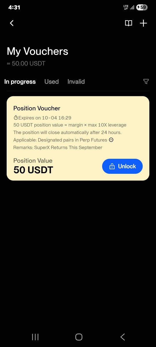 niraga001's tweet photo. Head over to bing x to get registered. Free 50 dollar voucher to trade with https://t.co/qa5qS3foX7