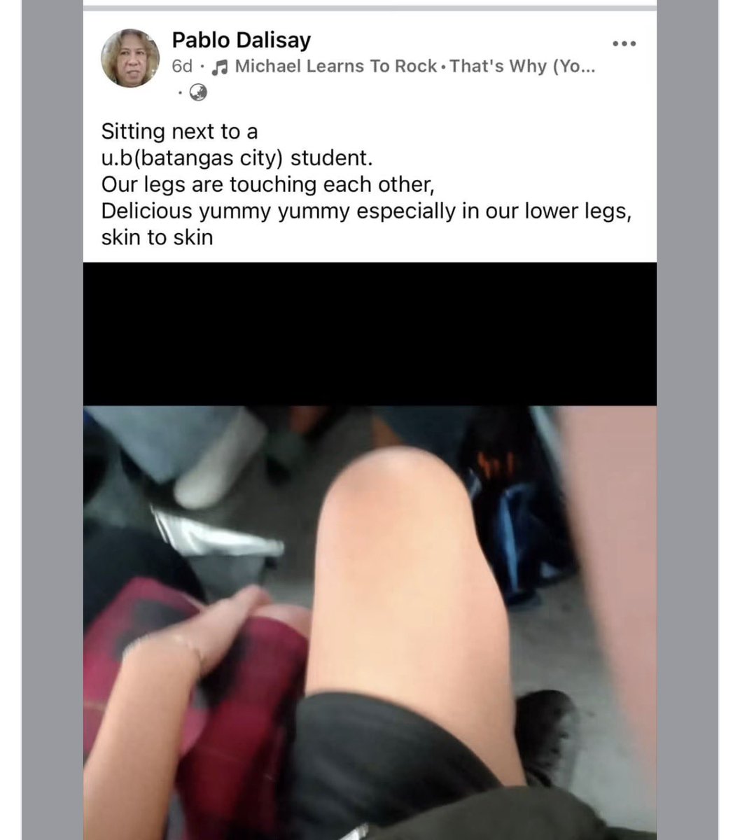 lavmaurii's tweet photo. ito yung matandang na-expose recently lang sa facebook dahil sobrang manyak talaga. puntirya nya yung nga students sa jeep, ang dami na nyang nabiktima sa batangas. walang hiyang tao. https://t.co/C8AbbQjQcI