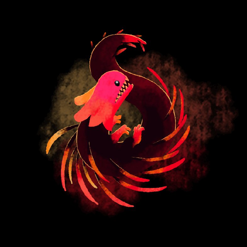 Homeobox75's tweet photo. #rainworld
Red Lizard https://t.co/80dUkFanfj