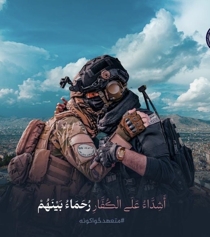 ryan_fhd4304's tweet photo. زموږ متعهد ځواکونه به هېڅ چاته اجازه ور نه کړي چې یو ځل بیا زموږ مسلمان ولس در په در کړي او د کفری نړۍ نا مشروع  اهداف پلي کړي.
#متعهدځواکونه https://t.co/JyN2ZvRCuw