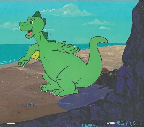 BlkGodzillaTalk's tweet photo. Due to copyright issues, the creators couldn't use Godzilla's classic roar for the show. Instead, Ted Cassidy voiced him using generic cartoon monster sounds that were also used as stock sound effects in other shows of the time. #Godzilla https://t.co/F7mcyYZjla