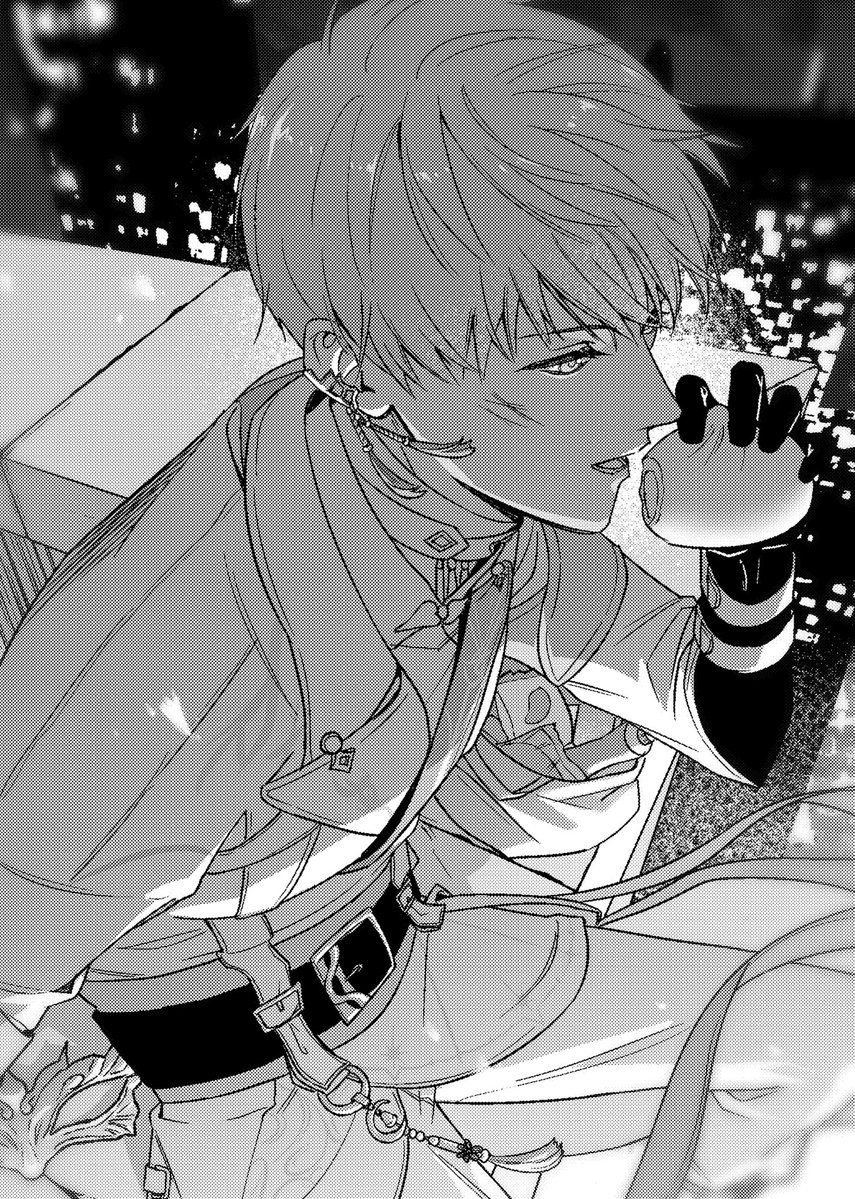 9lynnyl9's tweet photo. #Xavier #沈星回 #セイヤ
光猎的休息时间 https://t.co/6AyGJhNDvc