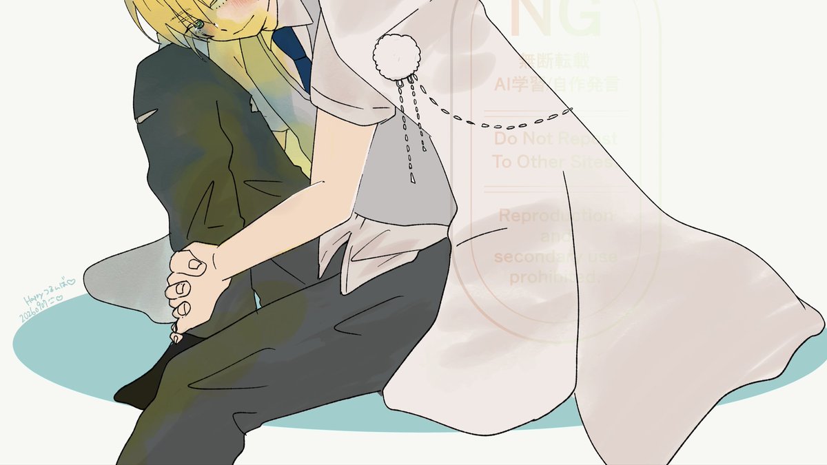 ikJlRjlaBf11870's tweet photo. #毎月28日はつるんばの日
happyつるんば🥳

1ヶ月前に描いて寝かせてたらいつのまにか世の中涼しくなってきてる https://t.co/1uZ4ca1PJo