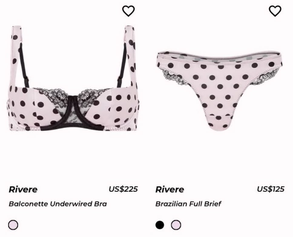 pacuzl's tweet photo. polka dots and mesh just hit different https://t.co/v9ASS4EF5q