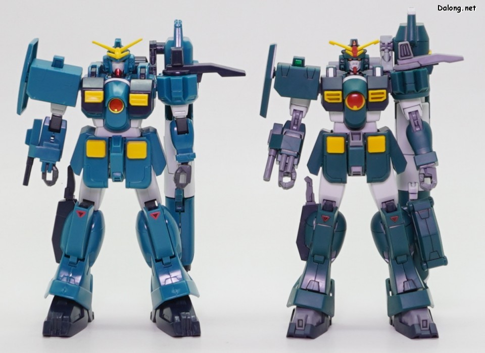 dalong_net's tweet photo. 9月28日のレビュー : HG 1/144 ガンダムレオパルド - https://t.co/kBEl66tddK https://t.co/ZQkKEq4YCc
