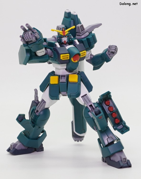 dalong_net's tweet photo. 9月28日のレビュー : HG 1/144 ガンダムレオパルド - https://t.co/kBEl66tddK https://t.co/ZQkKEq4YCc