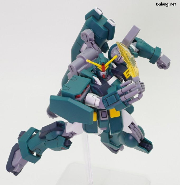 dalong_net's tweet photo. 9月28日のレビュー : HG 1/144 ガンダムレオパルド - https://t.co/kBEl66tddK https://t.co/ZQkKEq4YCc