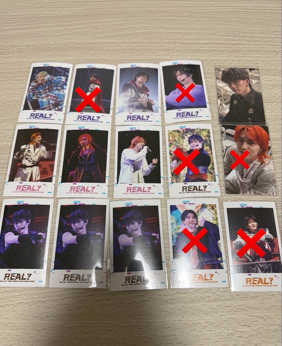 xx__trh's tweet photo. 超特急　交換　買取
REAL ガチ夢中 マルイ Scawaii トレカ ミニフォト

【譲】カイ、リョーガ、ユーキ、タカシ、マサヒロ、ハル

【求】タクヤ、アロハ別弾、過去物or買取

10/3,11/25,2/7手渡しor郵送でのお取引

お気軽にお声掛けください

#検索対策　#超特急交換 https://t.co/LkY7d6TyKd