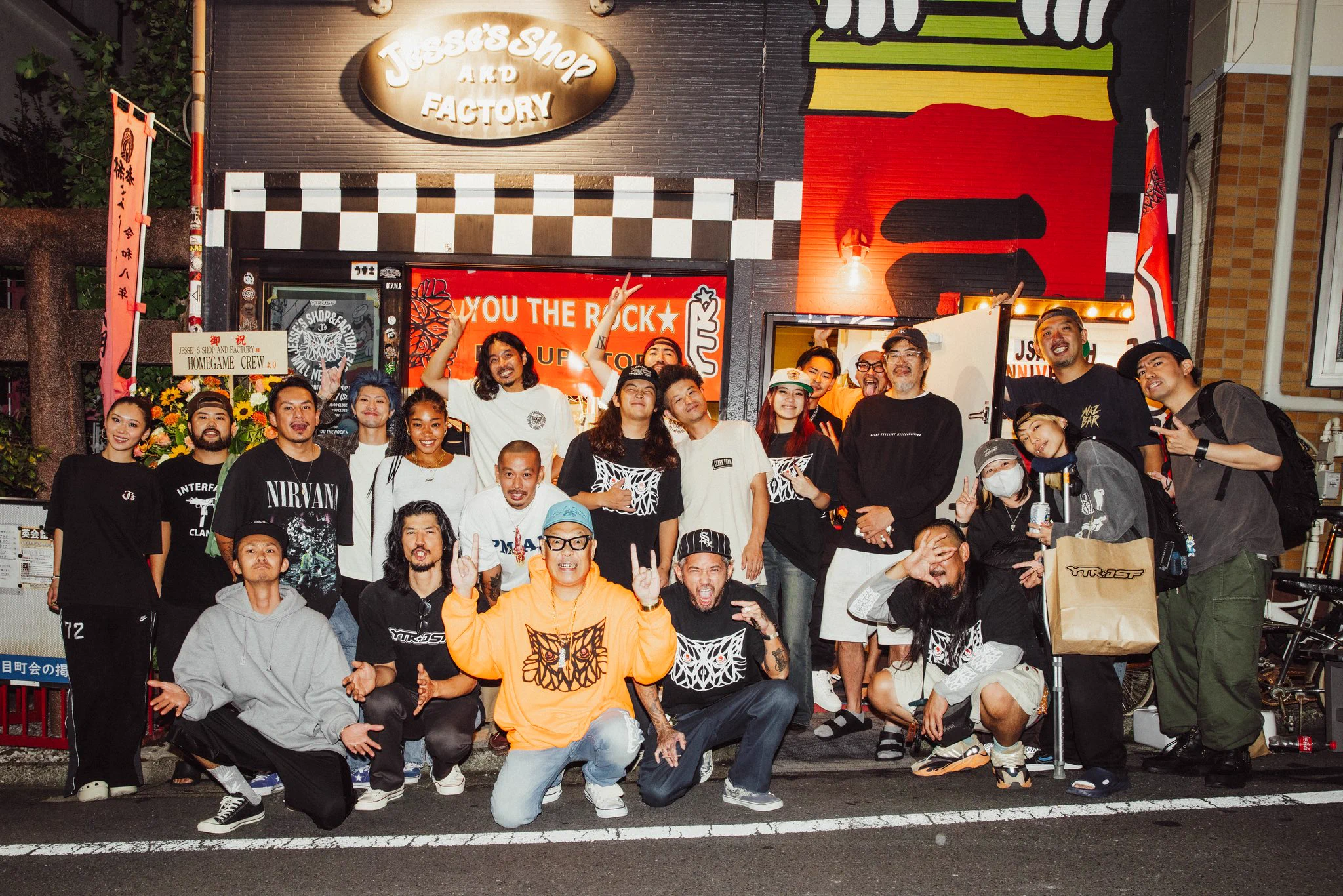 JSF (@jessesshop1054) / X