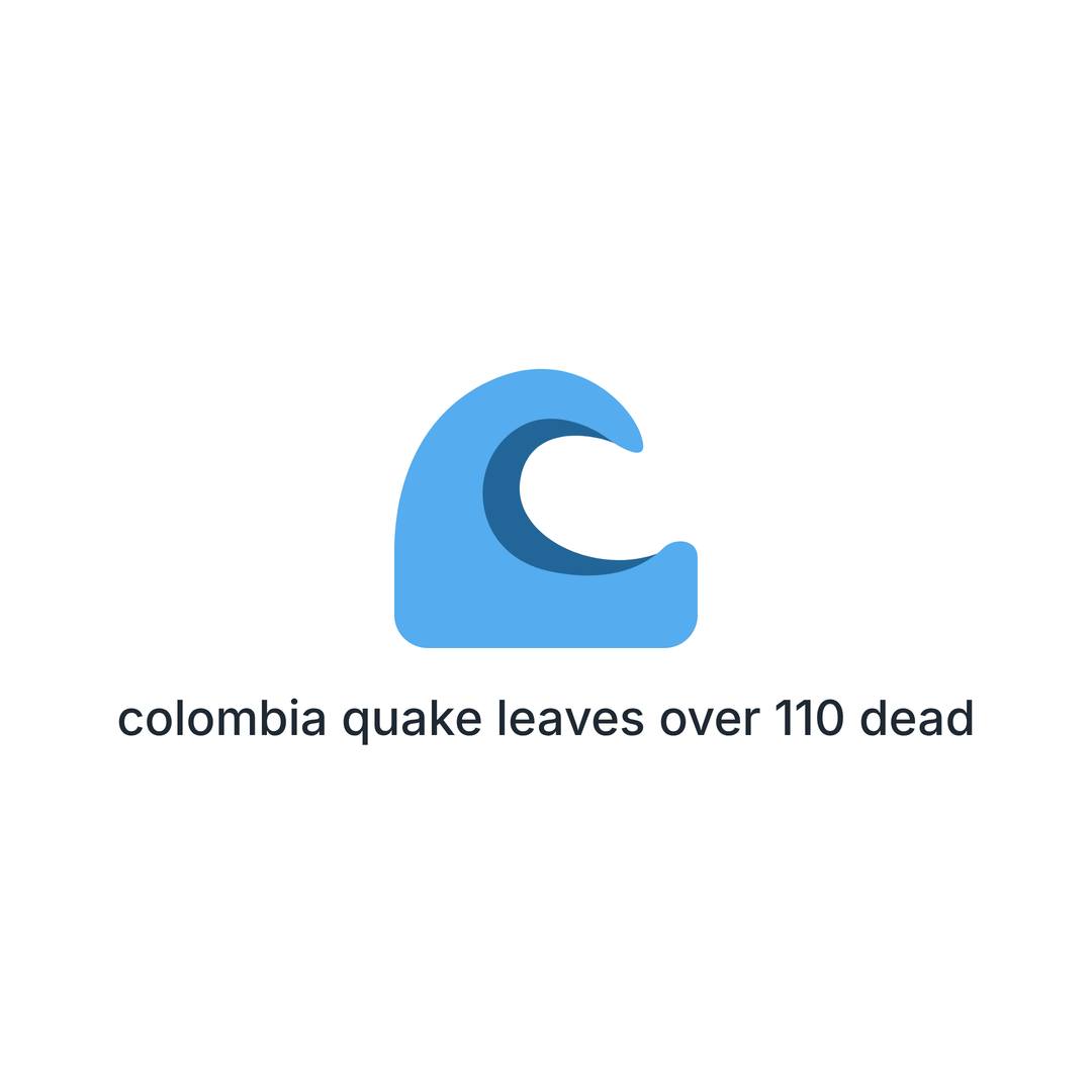 LeannVarletx's tweet photo. Today’s vibe: Feel the day—don’t read it. 🌍 Raúl Castro’s grandson is a power broker; 🎶 Baby Shark boy makes his K-pop debut; 💔 Russian civilian deaths rise; 🌊 Colombia quake kills over 110; 🦠 Ebola mutates in the DRC. https://t.co/1EBcaywVjZ