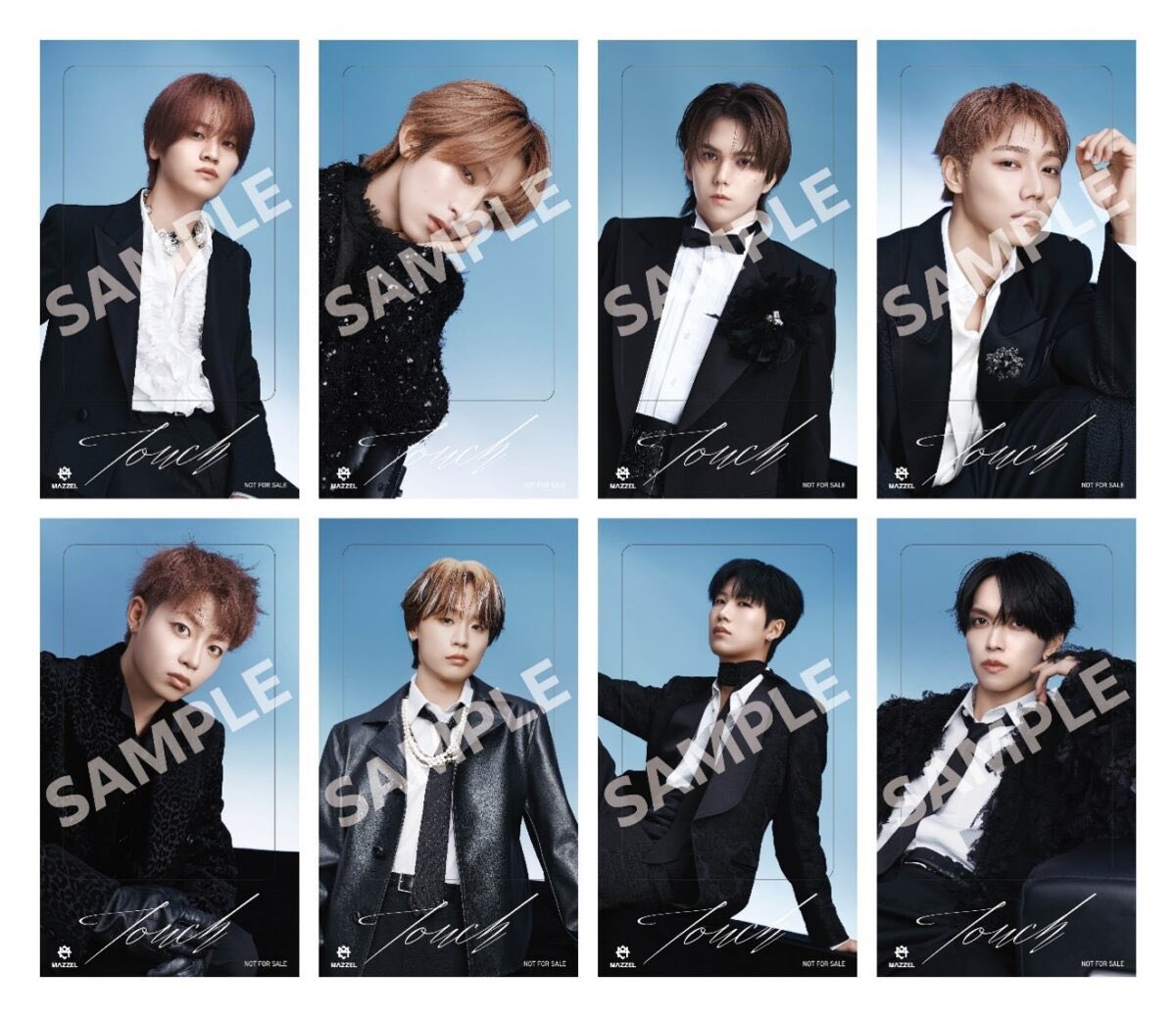 03r_au's tweet photo. MAZZEL Touch ICカードステッカー 交換

【求】RYUKI

【譲】RAN EIKI HAYATO

仮約束してくださる方募集してます！
心当たりある方お声がけ下さい🙇‍♀️

 #MAZZEL交換 https://t.co/jr4vvmXZeT