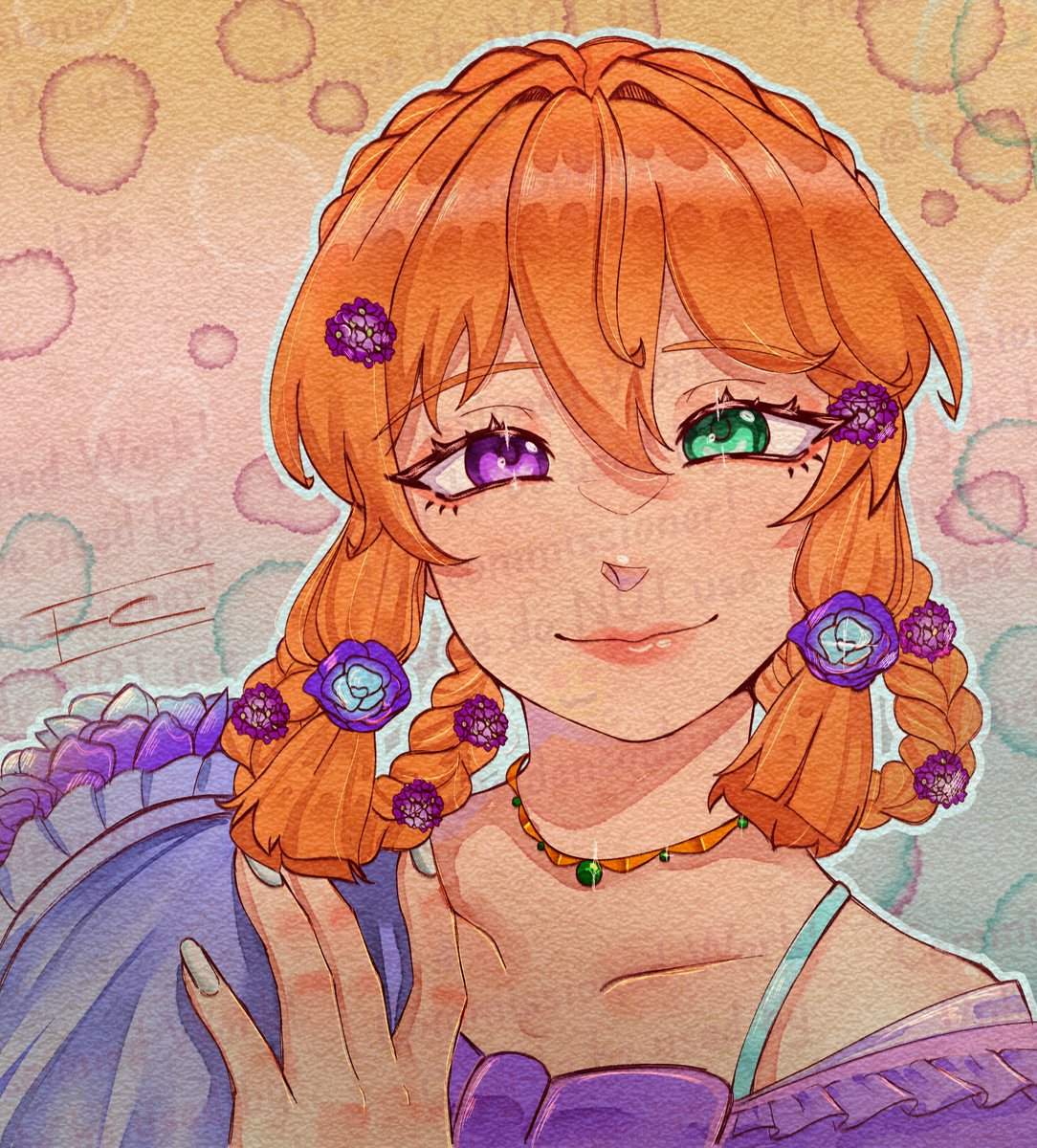 eidencookies's tweet photo. Commission done! 

Summer Flora🩷

Might repost if needed changes😺

#VgenCommㅤ #VGen #oc #artistsofx #smallartist #openforcommission https://t.co/tRanB3RsK6