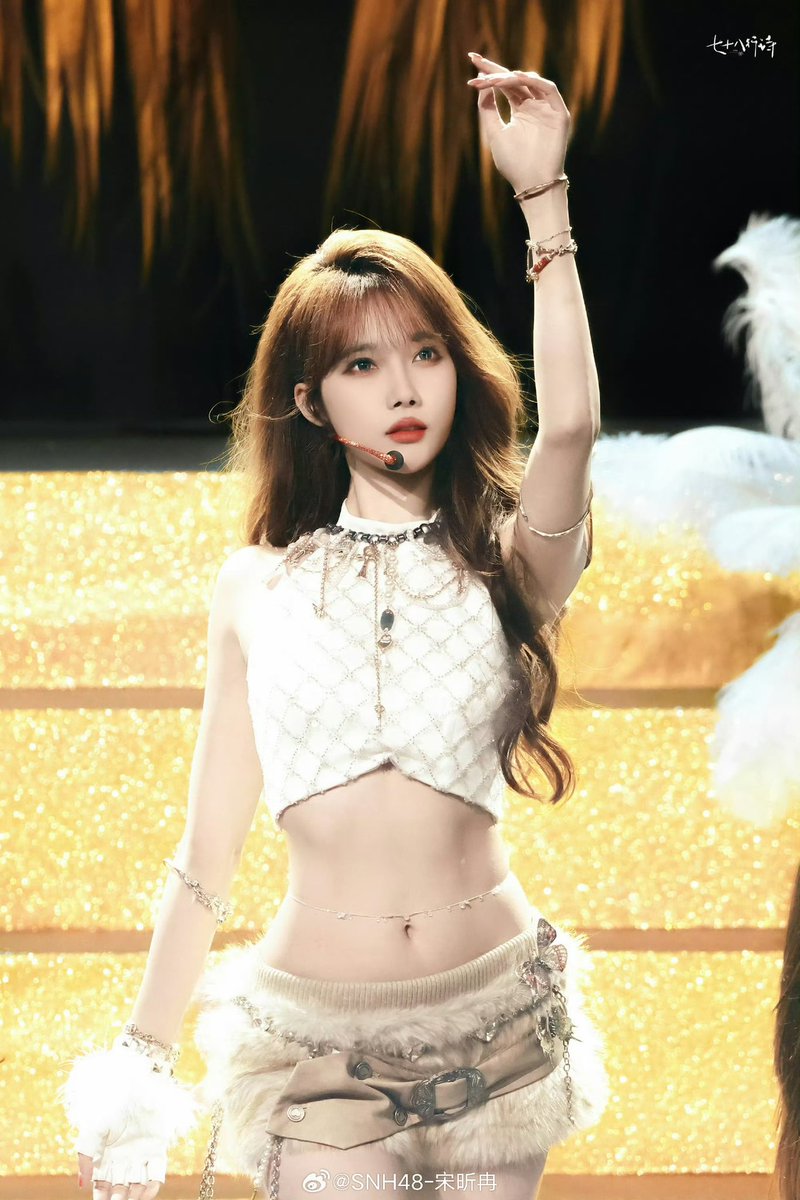 palgoopal's tweet photo. 260927 송신란 웨이보

因为你，我相信，爱存在🧡

PARTY 永不落幕。
9.26🎬 

#SNH48 #宋昕冉 #송신란 #SongXinran https://t.co/j4KSZS95CF