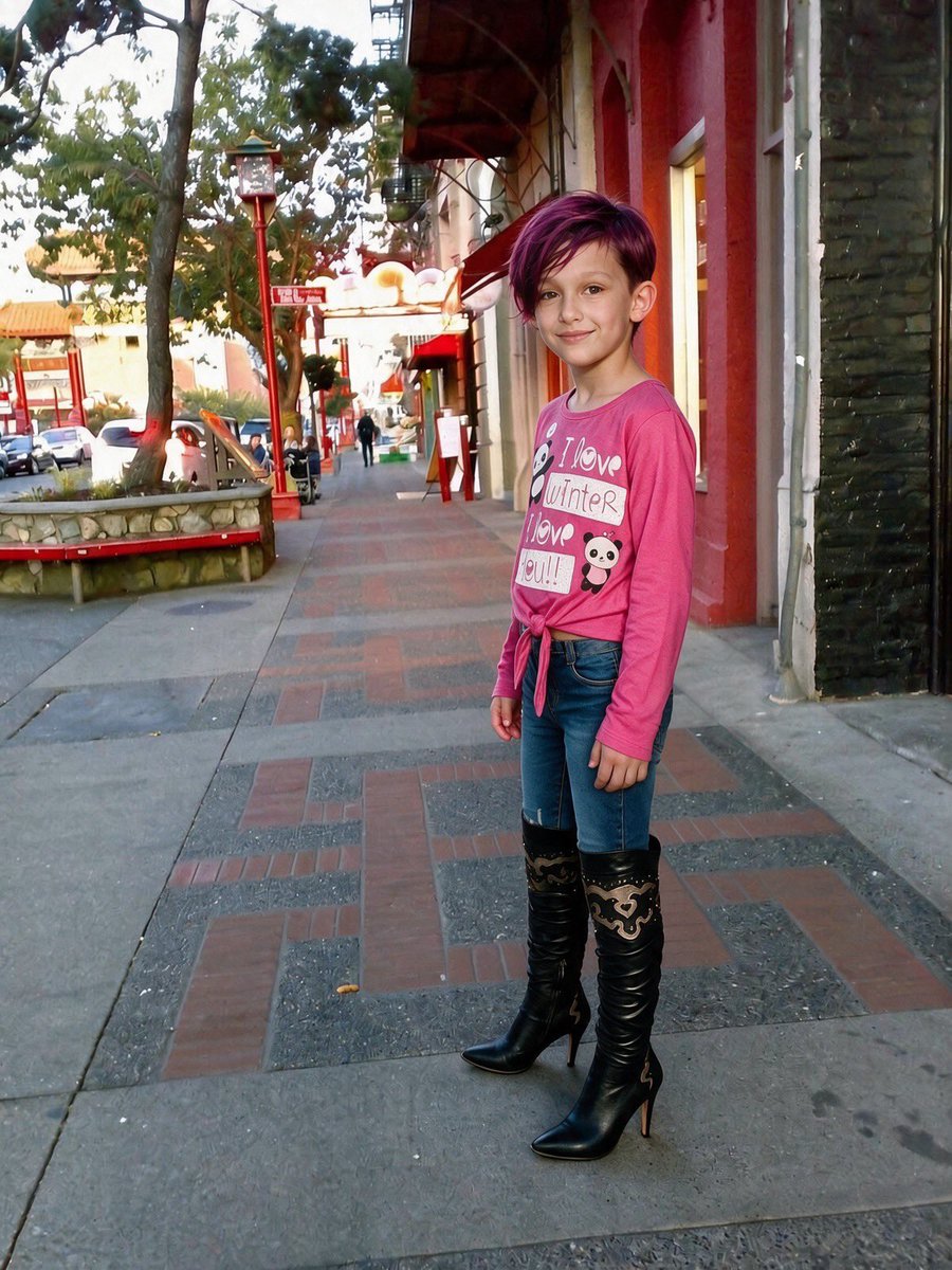 LiamWilliamsCBY's tweet photo. Out and about #genderfluid #femboy #overthekneeboots #thighboots #lomgboots https://t.co/oLysA1qmuc
