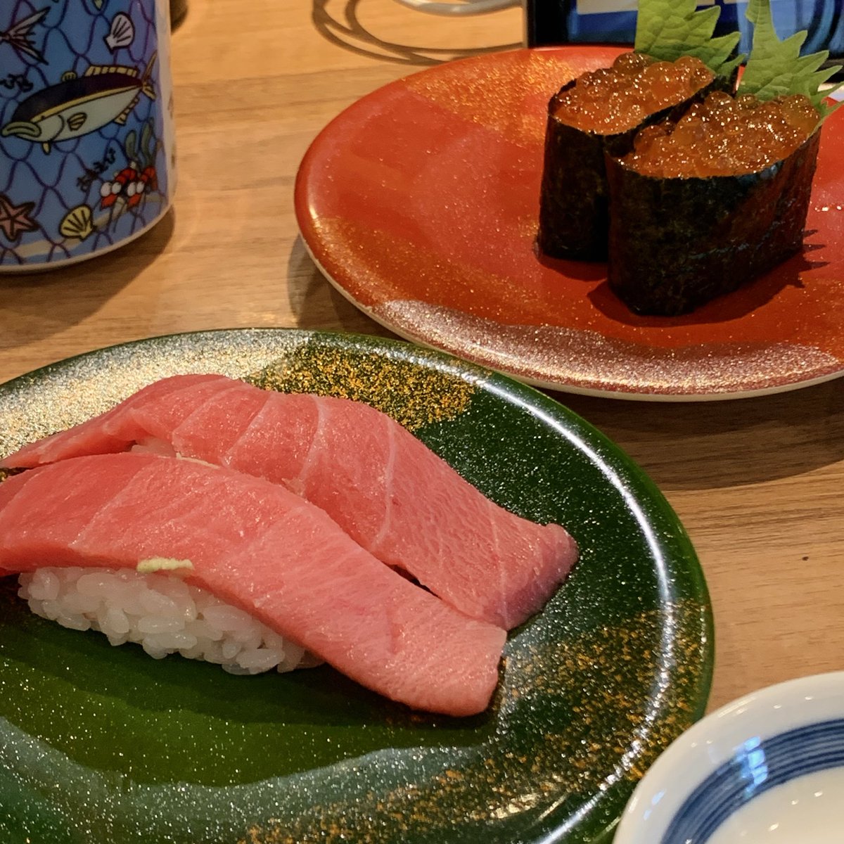 mono041595's tweet photo. 昼に食べた、きときと寿しは最高でした(´I `*)🍣 https://t.co/nKdr8XLPuR