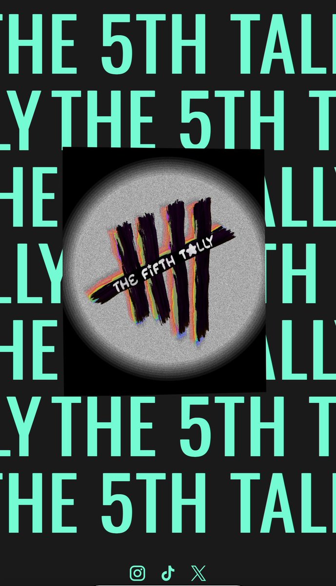 the5thtally's tweet photo. We are on Instagram and TikTok too! Follow the link in our bio to see all of our accounts including our TOUR SPECIFIC content accounts (which will be aesthetically rebranded when our favorite star tour inevitably comes to an end😔) ⭐️🩵 love yall! Thanks for the support thus far! https://t.co/6fqS9hVg4A