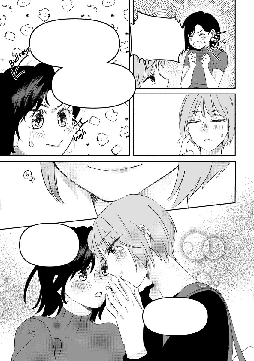 renattayn's tweet photo. Sampel buat man teman supaya semakin mantap PO! Invoice akan dikirim berkala mulai sesok #GL소설 #創作百合 #cf23catalog #comipara7 https://t.co/QOoqUY139P