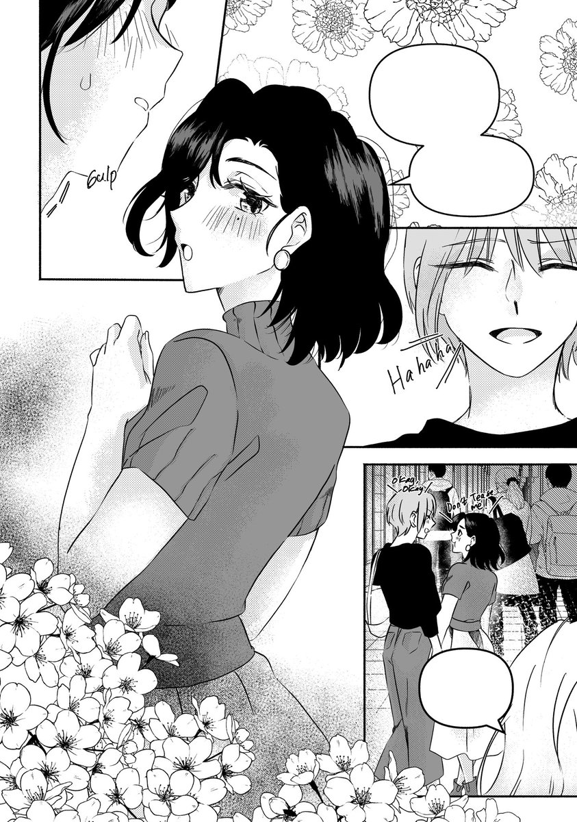 renattayn's tweet photo. Sampel buat man teman supaya semakin mantap PO! Invoice akan dikirim berkala mulai sesok #GL소설 #創作百合 #cf23catalog #comipara7 https://t.co/QOoqUY139P