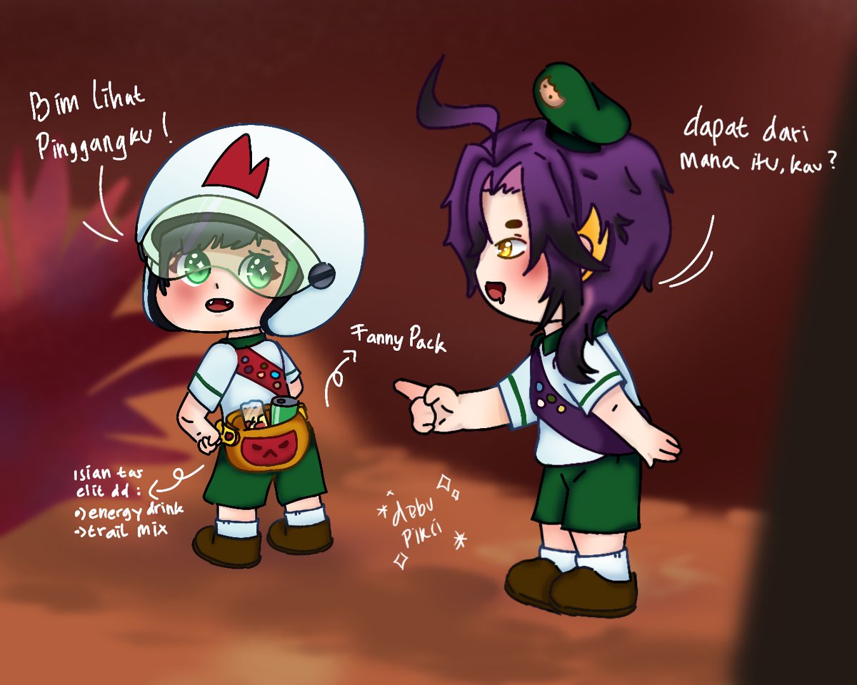 debupiksi's tweet photo. Telat bgt tp Dd pamer tas... ini GEMAS GEMAS GEMAS ARGSBWJSNI #Yudiartsbun #Bimajinasi https://t.co/1PLA5s4Fcq