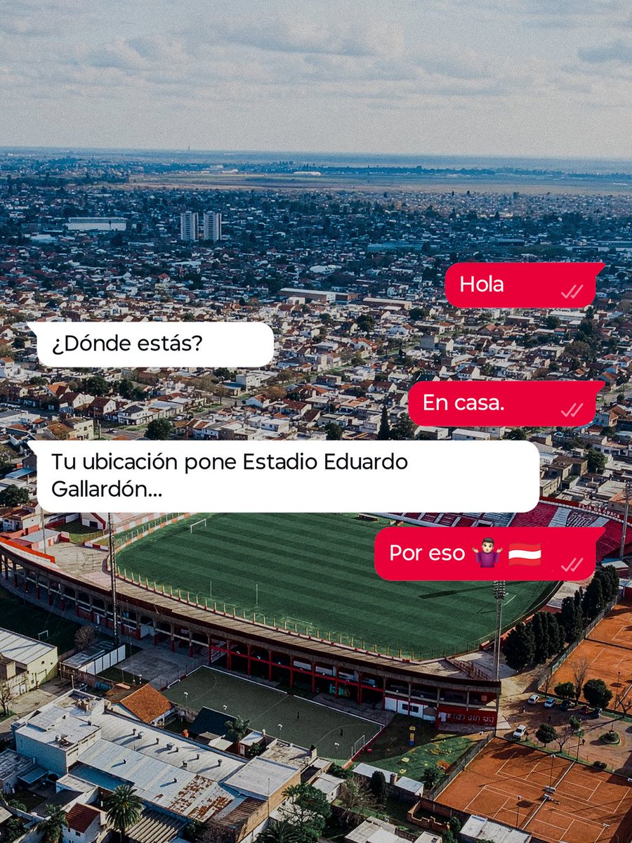 clublosandes's tweet photo. 𝙇𝙪𝙯𝙘𝙖 𝙚𝙡 𝙨𝙤𝙡 𝙤 𝙣𝙤, 𝙨𝙞𝙚𝙢𝙥𝙧𝙚 𝙚𝙣 𝘾𝘼𝙎𝘼 ♥️🏟️ https://t.co/XSVHdLRxAB