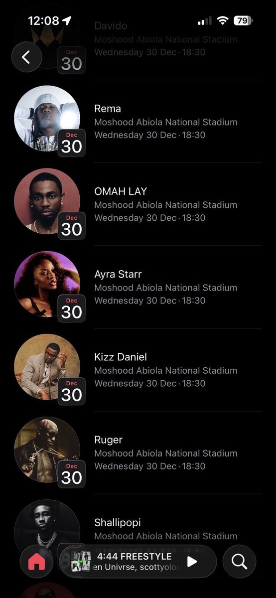 perebeee's tweet photo. Wtf is happening in Abuja on December 30th??? https://t.co/qzFWq5Ifvn