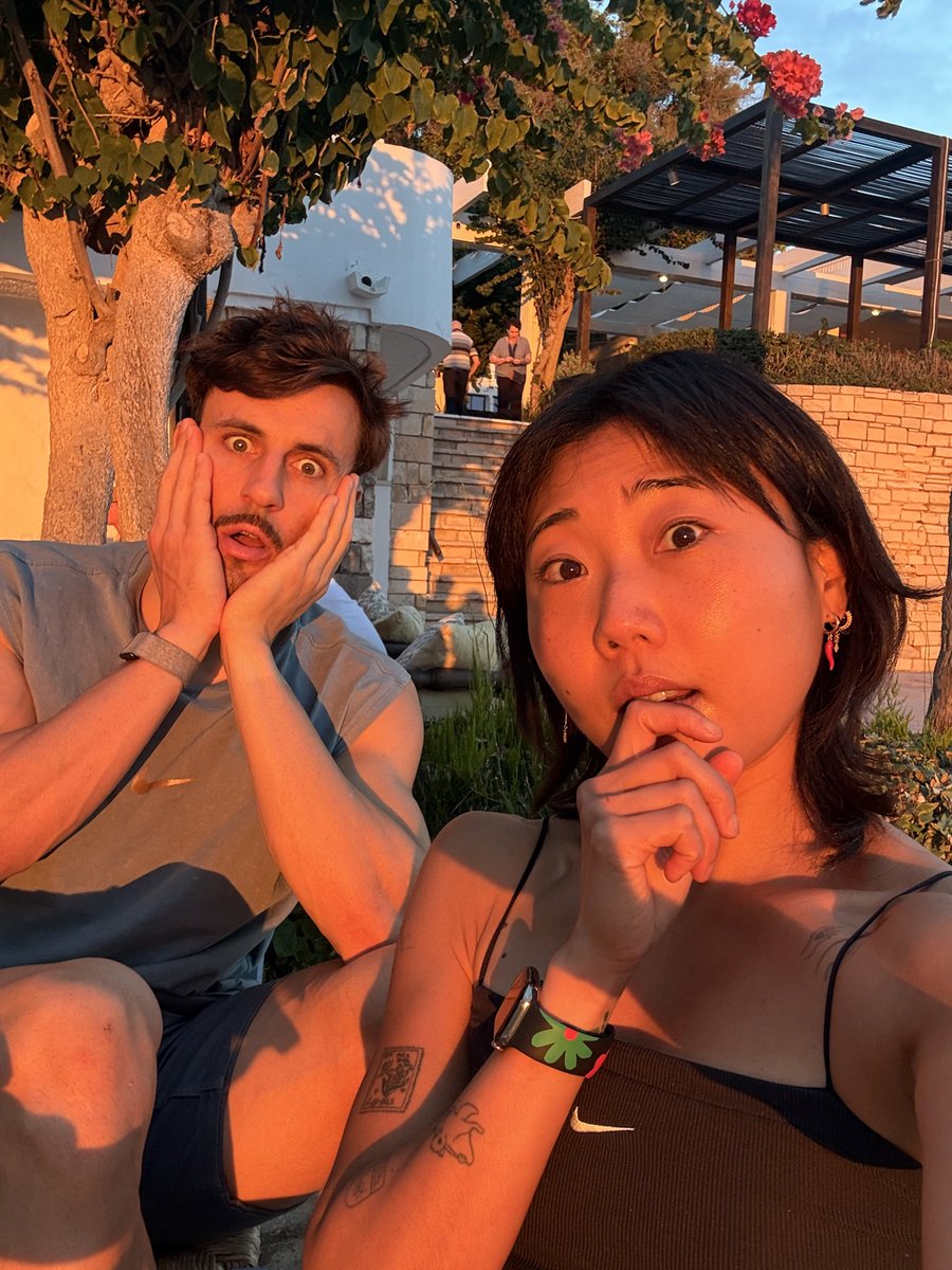 marclou's tweet photo. Dating my wife like it’s day 1 https://t.co/Cx4ifvJ4xh