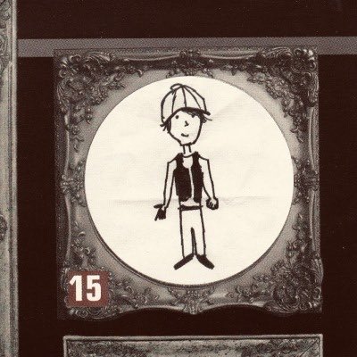 throampilled's tweet photo. AN ARTIST. https://t.co/ZLU5GB8pFy