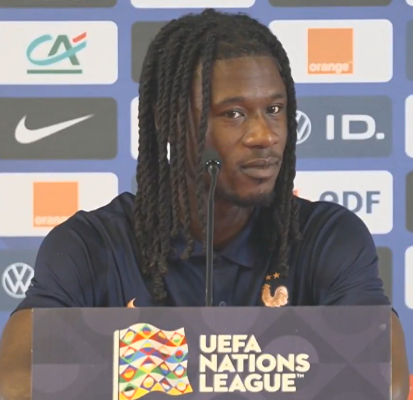 theMadridZone's tweet photo. 🚨 Eduardo Camavinga: "What do I lack to be a Real Madrid starter?

Consistency, for sure.

I've had good performances, but I need to be more consistent.

I need to stay focused on the pitch, and make less mistakes." https://t.co/XegFYZRch0