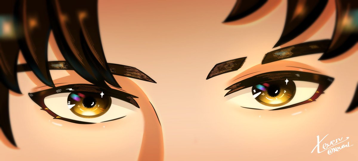 XevenL tweet picture