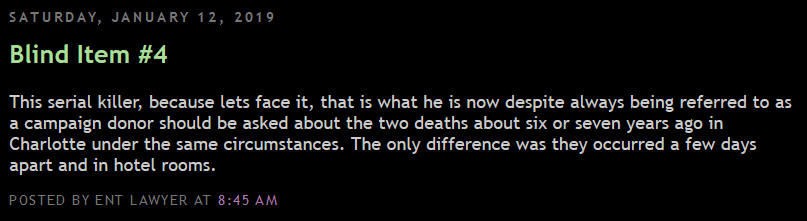 AwakenedOutlaw's tweet photo. Ted Lieu's judgment is so good, in fact, he was BFF's with a legit serial killer for years who would drug/rape his male prostitute victims... sometimes to death.

I wish I were kidding.  His name is Ed Buck, who was a big-time Dem donor.  Look him up.

So yeah, he's the guy we need lecturing us on what's best.