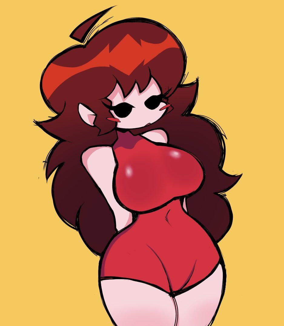 PussahDestroya's tweet photo. gf art for funies
#fridaynightfunkin #fnfgf https://t.co/zdg2ZcB6YZ
