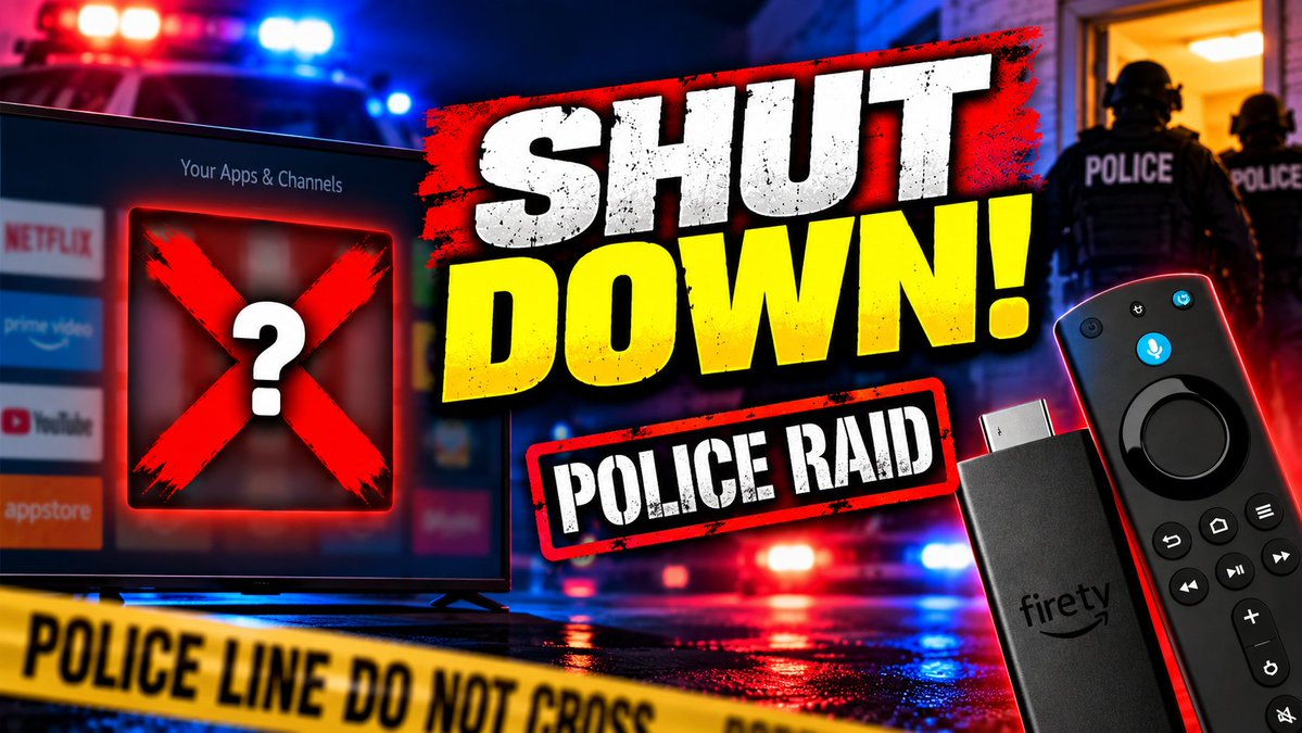 unboxd_tech's tweet photo. 🚨 Popular Firestick app LiveNetTV has officially been shut down after a police raid in Turkey.
If you’ve been wondering why it suddenly stopped working earlier this year, we finally have the answer.
Full video here:
https://t.co/bSEBzZgIjR
#Firestick #AndroidTV https://t.co/XF3Sxl6r52