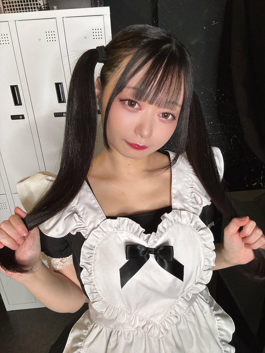 marimo_fujioka's tweet photo. 秋葉原SinfoniAさん
ありがとうございました！！

メイドまりもが好評で嬉しかったよ♡

わたしも
みんなに癒された時間でした♡

いつもありがとう！！♡ https://t.co/IvvvWqjtNQ