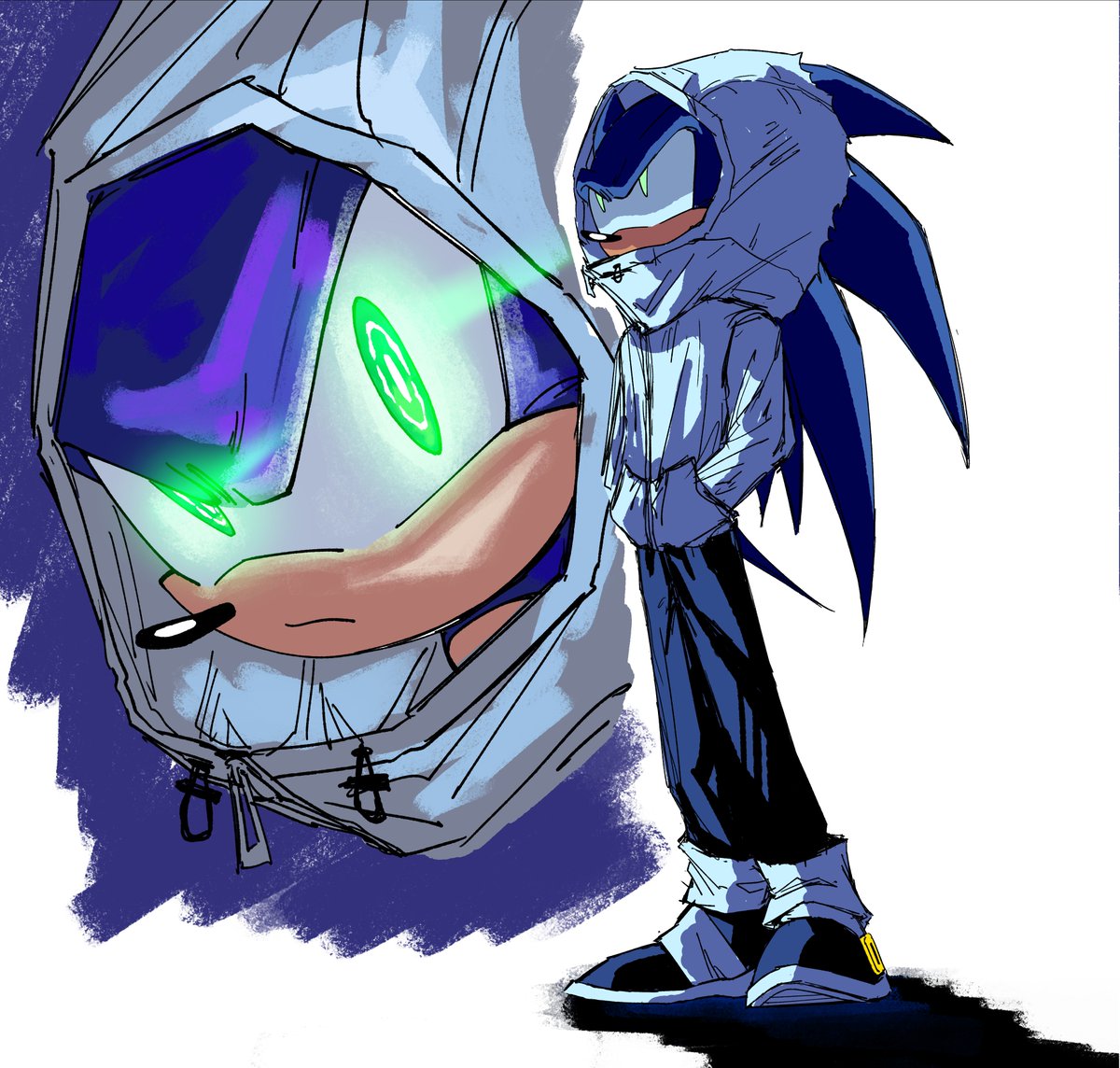 DanielS22R's tweet photo. ETERNAL BLUE: FULL STORY COMPILATION THREAD

This is a thread compiling every mini-chapter release (+ some bonus art!) for the #EternalBlue, otherwise known as Modulo Sonic mini-series. Please enjoy! https://t.co/DQCuR3pZbp