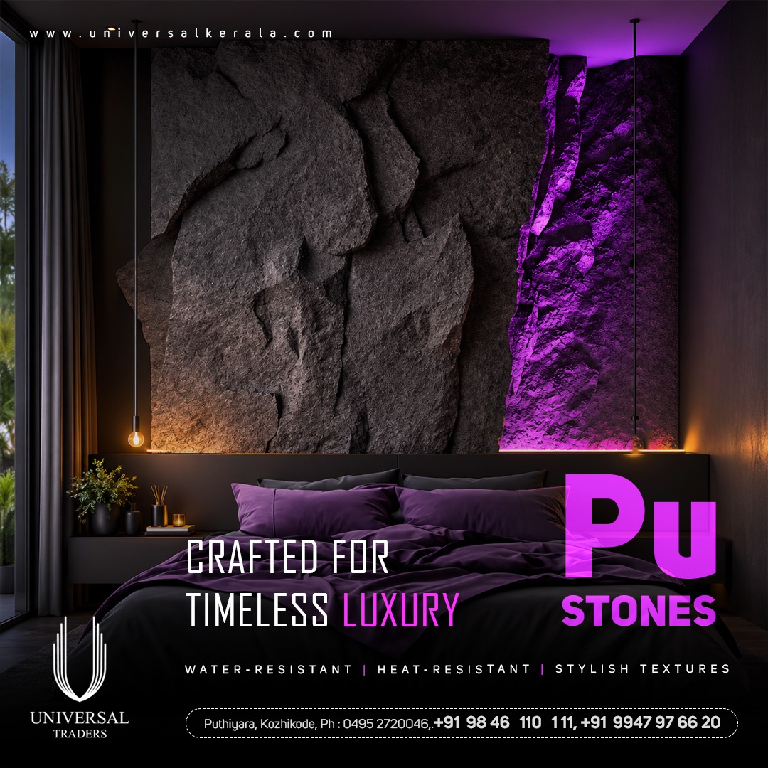 SamiraLindig's tweet photo. Is your wall outdated? No need for a full renovation—just add a premium wall. Transform an ordinary wall into a luxurious feature wall everyone will admire. Natural stone look
Water resistant
Heat resistant
Easy installation
Premium luxury finish https://t.co/87ThF8GMlq