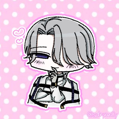 sdnyaeCy's tweet photo. ☆(≧∀≦*)ﾉ🎀  #milgram_fa #05_m https://t.co/jpAkYktv5S