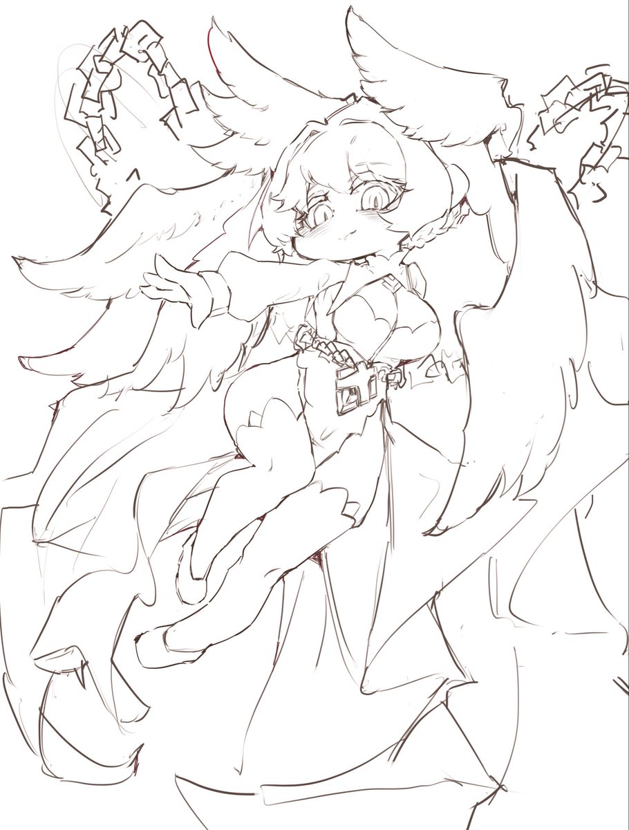 SZgxMfd3B9AiRnx's tweet photo. 下書きジョアン https://t.co/7jbATpRUoT