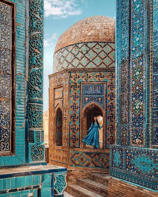 turukus's tweet photo. Semerkant, Özbekistan 🇺🇿 https://t.co/VQ31S9drPa