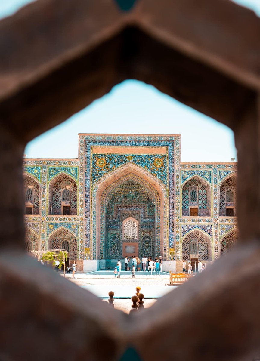 turukus's tweet photo. Semerkant, Özbekistan 🇺🇿 https://t.co/VQ31S9drPa
