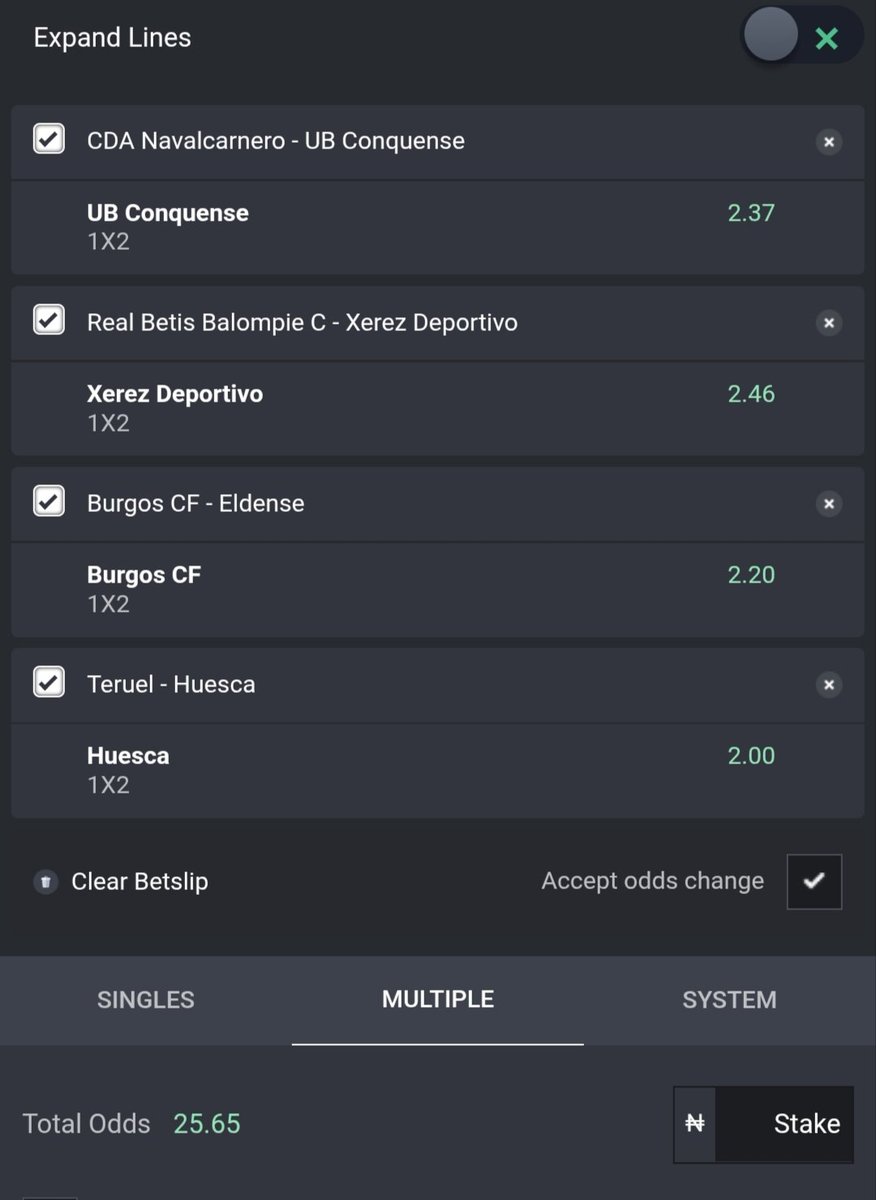 BETODDSMASTE's tweet photo. today betting tips #bet9ja 5T2HJ7S https://t.co/1fOGZMW5Du
