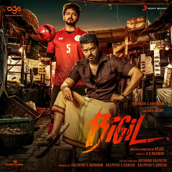 Quality_Pixels's tweet photo. @actorvijay @Akracingoffl @Suriya_offl @SimranbaggaOffc @ungaldevaoffl @priyankachopra @actress_Sneha @offl_Lawrence @trishtrashers @shriya1109 @MsAnushkaShetty @tamannaahspeaks @JiivaOfficial @MsKajalAggarwal @KeerthyOfficial Day 63
Bigil [Tamil] - WAV, FLAC, ALAC
Whistle [Telugu Version of Bigil] - FLAC, ALAC

- Three Exclusive Themes have been added in WAV Format.
- Additional Songs [Official] - Added in FLAC, ALAC Format.

Check it here: https://t.co/jD5Kf0ZhbR

#Bigil #Whistle @actorvijay https://t.co/xKZEx8SZZe