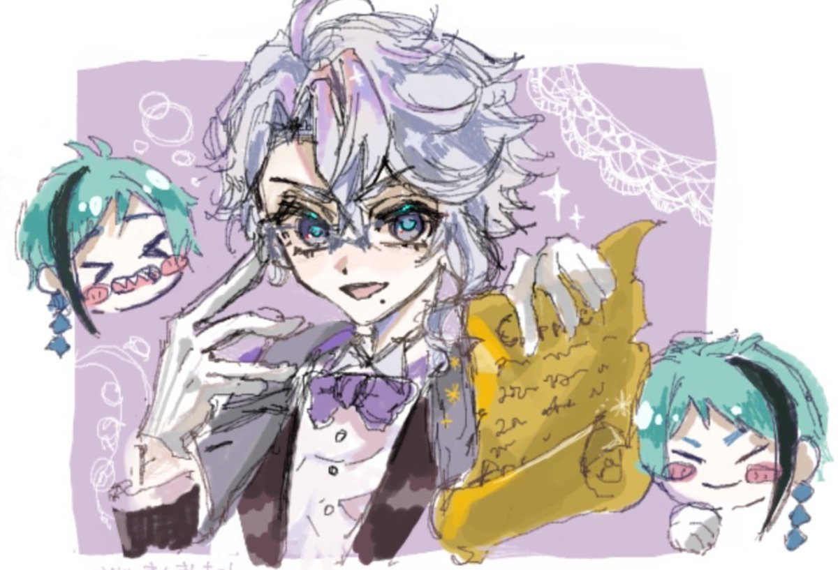 budougohan58's tweet photo. アズさんと愉快な仲間 https://t.co/90COzmDNOS