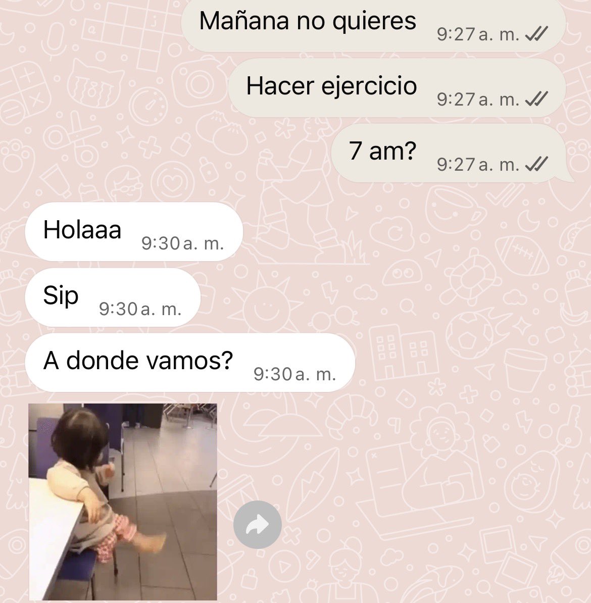 alegonzalez_ca's tweet photo. Este es el tipo de gente que necesito en mi vida 🧘🏽‍♀️🧘🏽‍♀️🧘🏽‍♀️ https://t.co/PoimvX5zIW