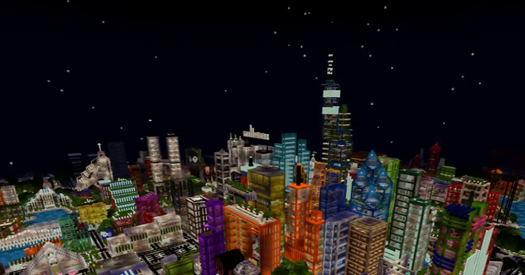 EstelleMahuna's tweet photo. Mallwork—the city of my imagination and the beginning of my creativity. Seven years ago, I created a simple map for fun. Today, it has grown into a megacity and my own universe, inspired by New York’s Twin Towers. Mallwork is me. https://t.co/j1SeVuxKf1