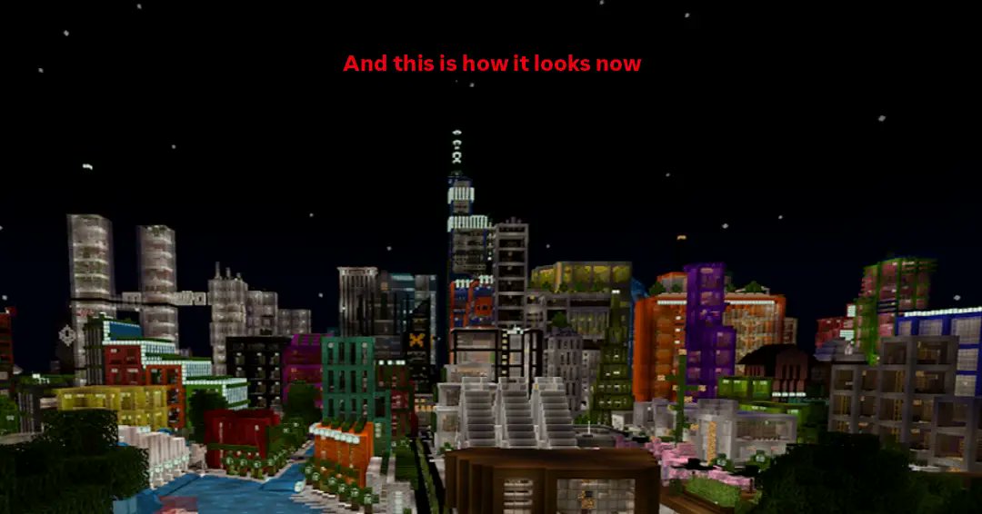 EstelleMahuna's tweet photo. Mallwork—the city of my imagination and the beginning of my creativity. Seven years ago, I created a simple map for fun. Today, it has grown into a megacity and my own universe, inspired by New York’s Twin Towers. Mallwork is me. https://t.co/j1SeVuxKf1