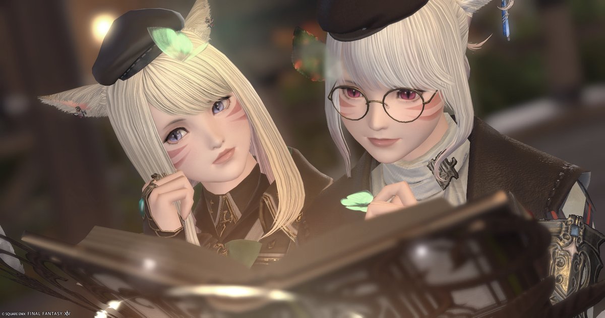 Harucham_ff14's tweet photo. ﾄｰｻﾂ捗る https://t.co/4wmnKvMndD