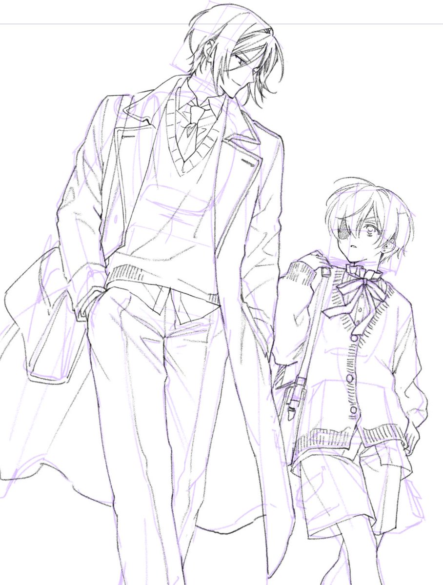 BL_Black_Butler's tweet photo. https://t.co/KDYOMYHJCC