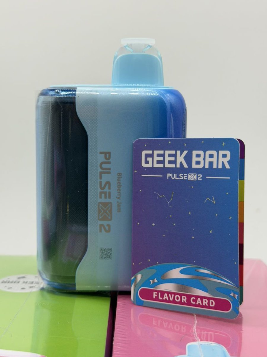 TheGodofGreens's tweet photo. GEEK BAR PULSE X2 

Shipped Price Per Unit:

 50PC $650
 100PC $1,200
 300PC $3,300
 500PC $5,000 https://t.co/UqdFXlQJ8X